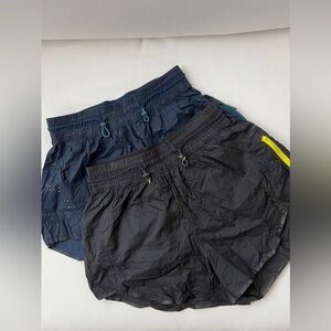 LULULEMON x Roksanda Break New Ground Running Shorts (BUNDLE)